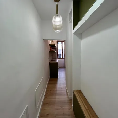 D'architecte Superieur - Centre Historique Apartament Ajaccio (Corsica)