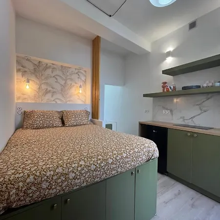 D'architecte Superieur - Centre Historique Appartamento Ajaccio (Corsica)