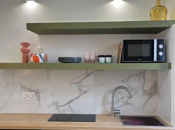 D'architecte Superieur - Centre Historique Appartamento Ajaccio (Corsica)