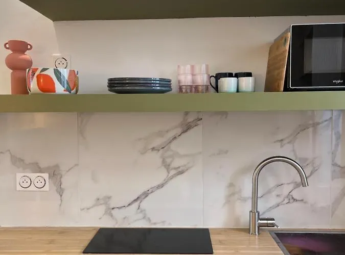 D'architecte Superieur - Centre Historique Appartamento Ajaccio (Corsica)