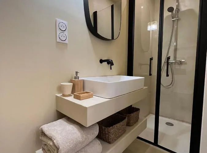 Appartamento D'architecte Superieur - Centre Historique