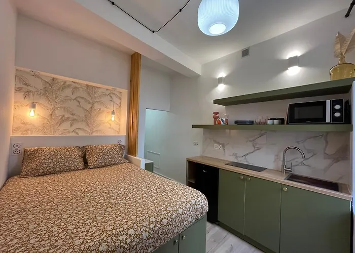 Appartamento D'architecte Superieur - Centre Historique