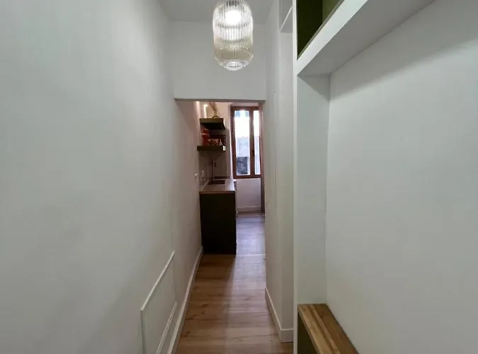 D'architecte Superieur - Centre Historique Appartamento Ajaccio (Corsica)