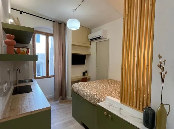 Appartamento D'architecte Superieur - Centre Historique