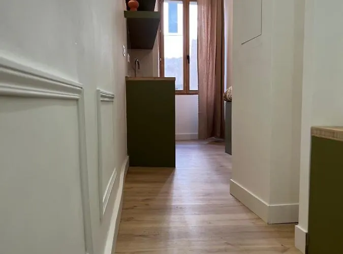 Apartament D'architecte Superieur - Centre Historique Ajaccio (Corsica)
